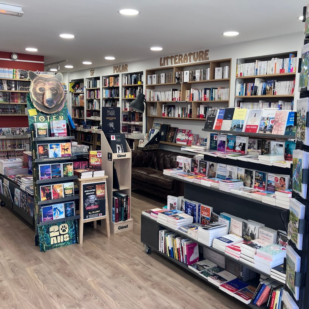 Librairie Le Livre et la Tortue 1